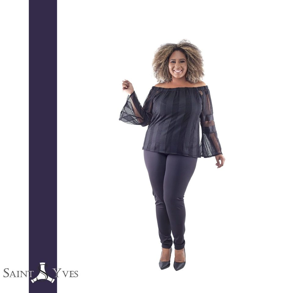 Saint Yves Moda Plus size Saint Yves Moda Plus size