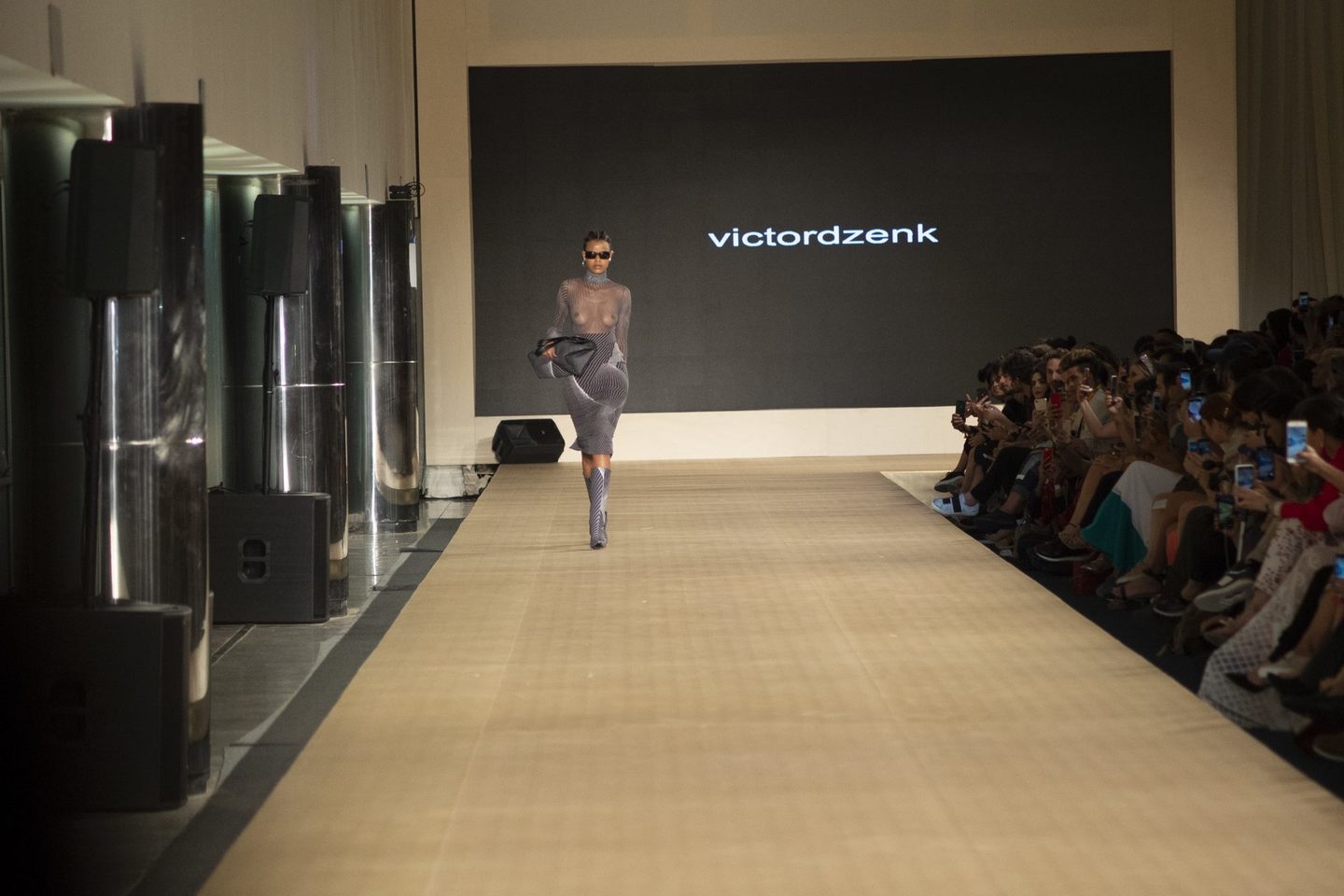 Desfile de moda - Victor Dzenk, Minas Trend 2019 Desfile de moda - Victor Dzenk, Minas Trend 2019