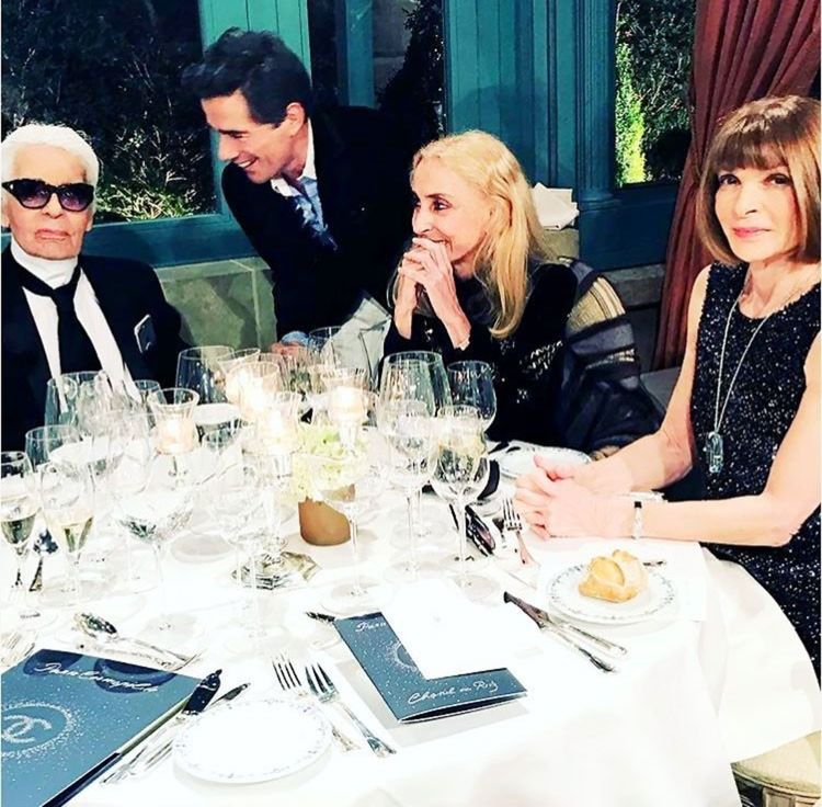 Foto Franca Sozzani Foto Franca Sozzani - Imagem 0