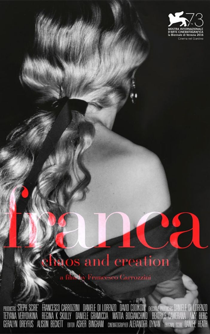 Foto Franca Sozzani Foto Franca Sozzani - Imagem 1