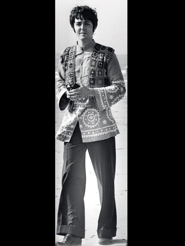Foto Moda Masculina - História, evoluções e conceitos Foto Moda Masculina - História, evoluções e conceitos - Imagem 1