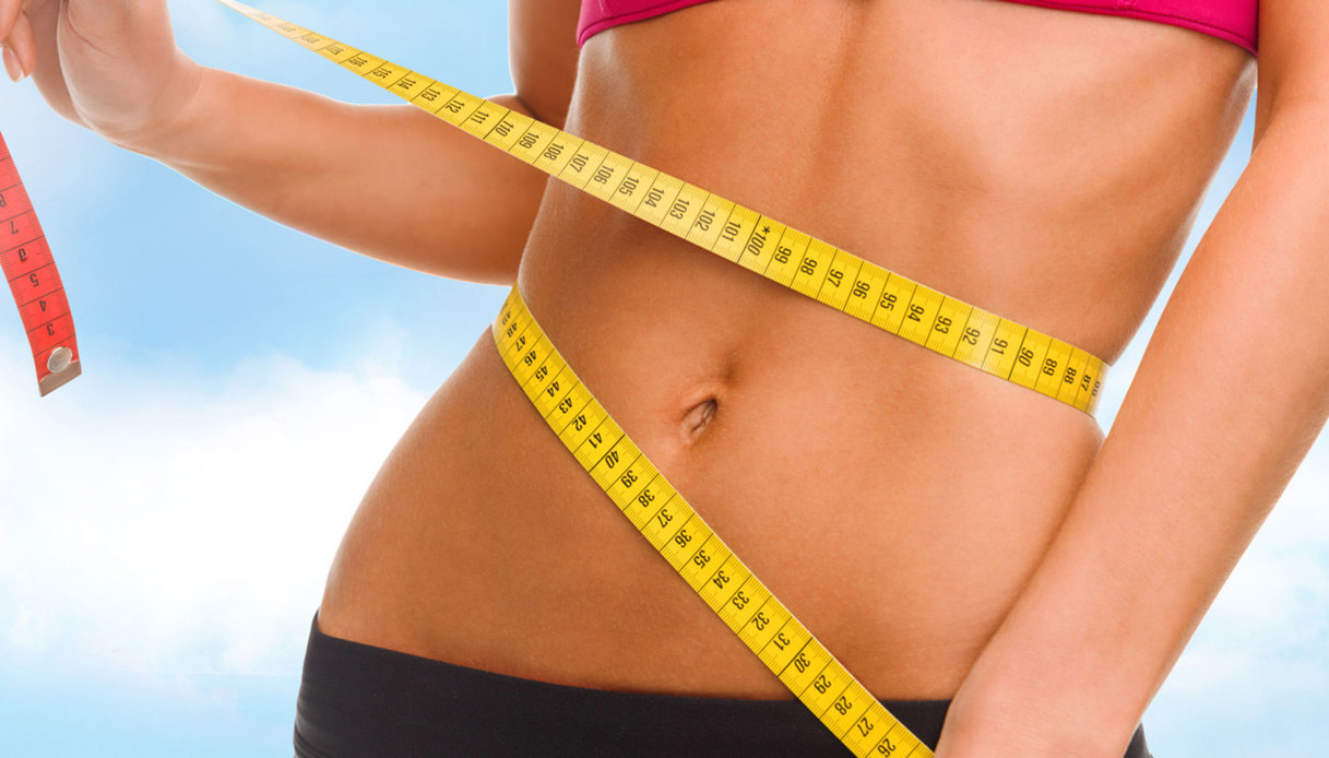 Como medir o corpo feminino