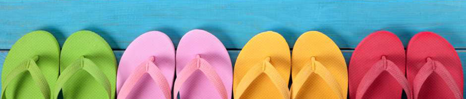 Foto Calçados - Salto, tênis e Chinelo - Como comprar e andar com eles Foto Calçados - Salto, tênis e Chinelo - Como comprar e andar com eles - Imagem 2