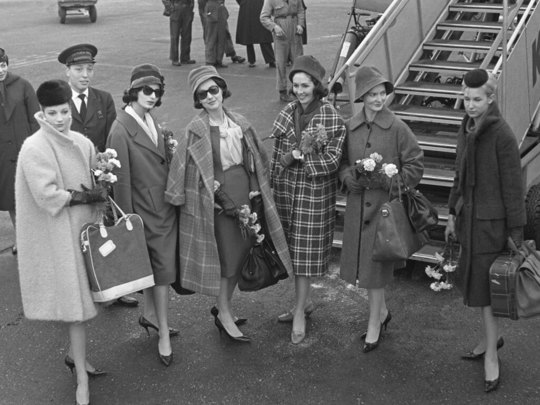 Moda - História, Cultura e Conceito - Parte 2 Moda - História, Cultura e Conceito - Parte 2