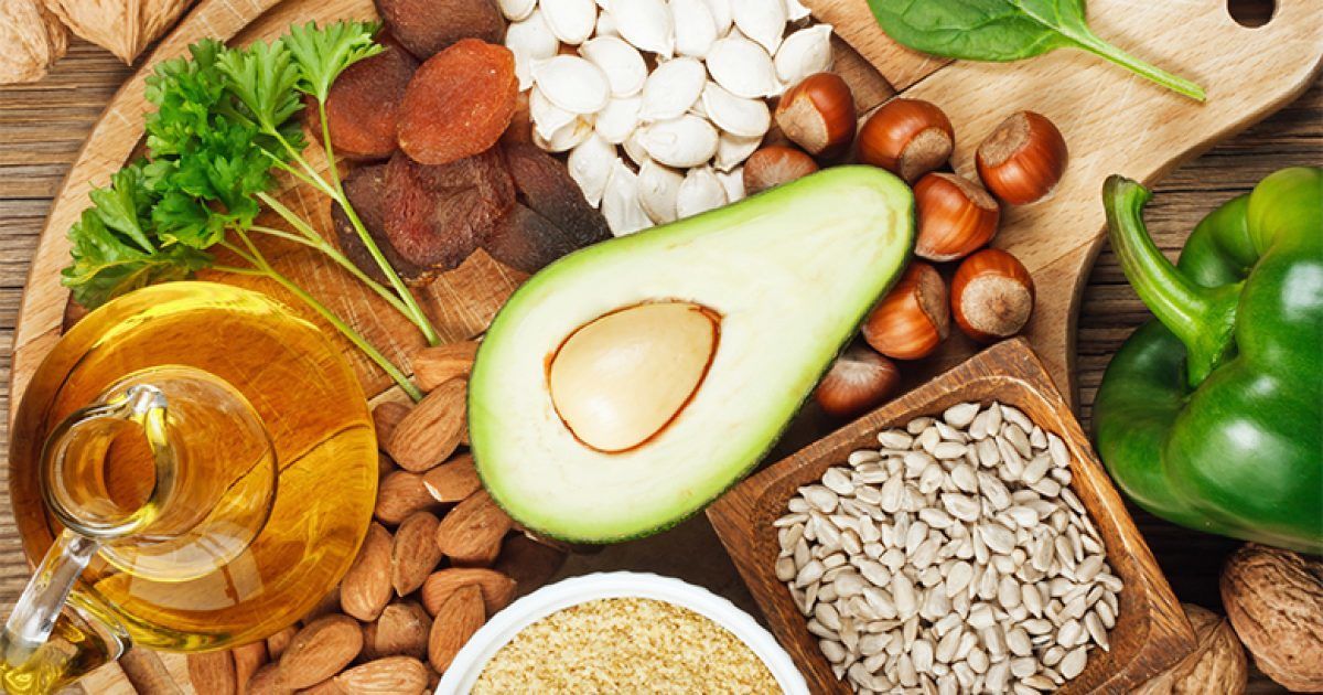 Foto Nutrientes amigos da saúde dos olhos Foto Nutrientes amigos da saúde dos olhos - Imagem 2