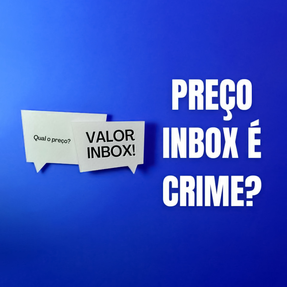 Preço Inbox Preço Inbox