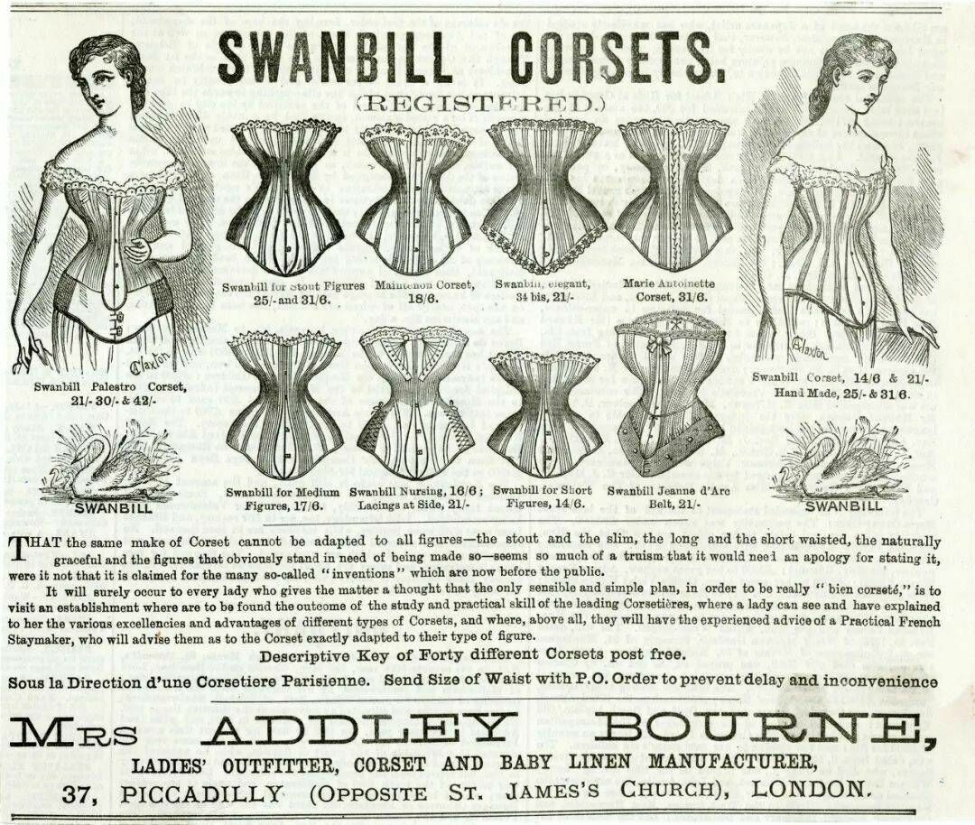 Foto Corset, corselet, corpete e espartilho - Entenda a diferença Foto Corset, corselet, corpete e espartilho - Entenda a diferença - Imagem 3